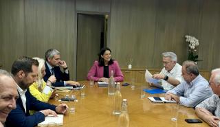Κεραμέως: Πρόσφορο πεδίο για ένα νέο κοινωνικό σύμφωνο εργασίας