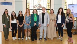 Συνεργασία ΕΒΕΑ με τον επιχειρηματικό επιταχυντή Prospera Women