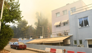 Πάτρα: Επαναλειτουργεί το Καραμανδάνειο Νοσοκομείο δύο 24ωρα μετά τη μεγάλη φωτιά
