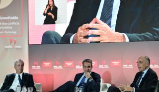 Μητσοτάκης: Μέχρι το τέλος του 2025 θα κυκλοφορούν στην Αθήνα συνολικά 900 καινούρια λεωφορεία