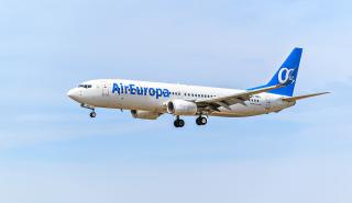 Air France: Σε συζητήσεις για την απόκτηση του 20% της Air Europa