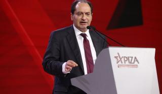 Διαγραφή Σπίρτζη ζητούν 70 μέλη του ΣΥΡΙΖΑ