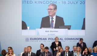 Συνάντηση Μητσοτάκη με τον Bρετανό πρωθυπουργό Στάρμερ - Τι συζήτησαν