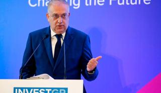 Θεοδωρικάκος: Στόχος η Ελλάδα να γίνει ακόμη πιο ελκυστική σε ξένες επενδύσεις