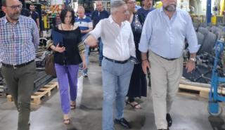 Οικονόμου: Ανανεώνουμε τον στόλο των Τρόλεϊ με νέα οχήματα