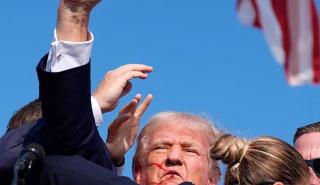 Παγκόσμιες αντιδράσεις για την απόπειρα κατά του Ντόναλντ Τραμπ