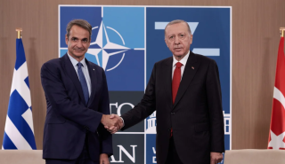 Η ανακοίνωση της τουρκικής προεδρίας για τη συνάντηση Μητσοτάκη – Ερντογάν στην Ουάσινγκτον