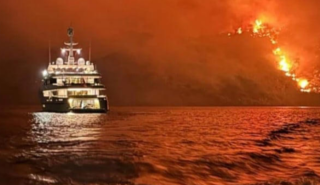 ΕΔΕ της Πυροσβεστικής για την φωτιά στην Ύδρα - Μετακινήθηκαν 2 στελέχη της ΔΑΕΕ