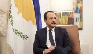 Χριστοδουλίδης: Μπορούμε να φτάσουμε στην πολυπόθητη απελευθέρωση, την επανένωση της πατρίδας μας