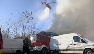 Σερβία: Έξι άνθρωποι έχασαν τη ζωή τους σε πυρκαγιά