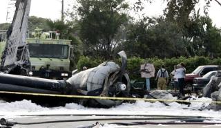 Βραζιλία: Τρεις νεκροί σε συντριβή αεροσκάφους σε αγρόκτημα