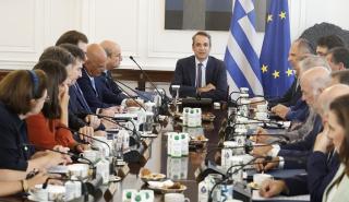 Τα 4+4 κίνητρα για καινοτομία και συγχωνεύσεις επιχειρήσεων - Το σχέδιο που παρουσιάστηκε στο υπουργικό