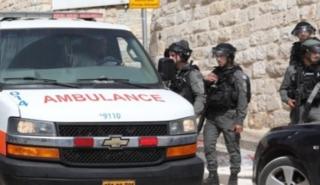 Ισραήλ: Τρεις αστυνομικοί σκοτώθηκαν σε ένοπλη επίθεση στην κατεχόμενη Δυτική Όχθη