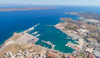 ΤΑΙΠΕΔ: Εξι επενδυτικά σχήματα στην επόμενη φάση για τον Οργανισμό Λιμένος Λαυρίου