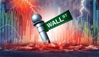 Απώλειες στην Wall Street μετά τους δασμούς Τραμπ: Πτώση 2,78% για Nasdaq - Κατρακύλα της Nvidia