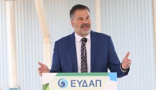 Στεργίου (ΕΥΔΑΠ): Είμαστε σε επιφυλακή για την αντιμετώπιση του προβλήματος της λειψυδρίας