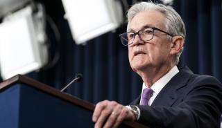 Ψύχραιμο μήνυμα για επιτόκια από Πάουελ (Fed) - Θετικός στο soft landing