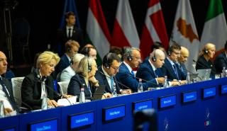 Σταϊκούρας: Η ενίσχυση της ασφάλειας των δικτύων είναι πυλώνας του ΔΕΔ-Μ