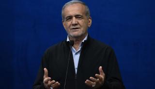 Πεζεσκιάν: Ο Λίβανος δεν πρέπει να μετατραπεί «σε μία ακόμη Γάζα στα χέρια του Ισραήλ»