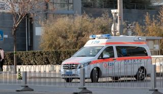 Κίνα: Τουλάχιστον πέντε νεκροί από έκρηξη σε εργοστάσιο χημικών