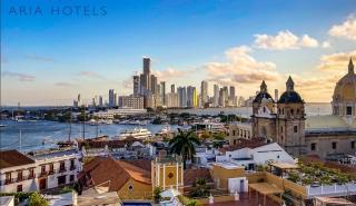 Τα Aria Hotels επεκτείνονται στην Λατινική Αμερική