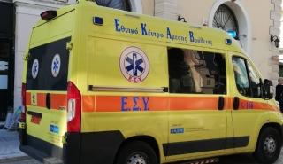 Χανιά: Από πνιγμό κατά τη διάρκεια του φαγητού έχασε την ζωή του δίχρονο κοριτσάκι