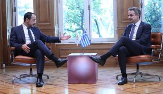 Διασύνδεση Ελλάδας - Κύπρου: Πολιτική δέσμευση Λευκωσίας για «είσοδο» στο μετοχικό κεφάλαιο