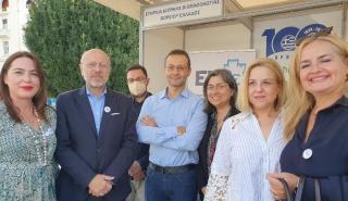Βαρτζόπουλος: Εκατοντάδες εκατομμύρια ευρώ για προγράμματα πρόληψης, που εφαρμόζονται με πρωτοποριακό τρόπο σε όλη τη χώρα