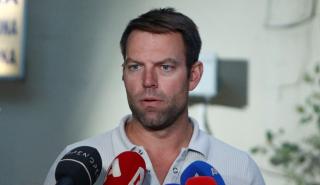 Κασσελάκης: Καλώ να σταματήσουν τώρα τα παιχνίδια