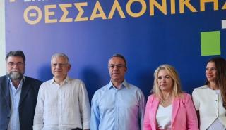 Πρεμιέρα για το πρώτο δρομολόγιο λεωφορείου στη ΒΙ.ΠΕ. Σίνδου