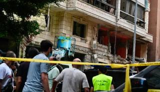 Λίβανος: Νεκρό δεύτερο ηγετικό στέλεχος της Χεζμπολάχ