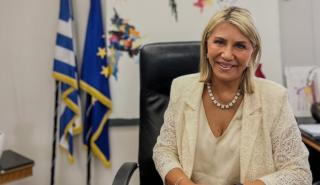 Ζ. Μακρή: Ποιες αλλαγές έρχονται στα σχολεία