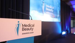 Novimed A.E: Τρία χρυσά βραβεία στα Medical Beauty Awards 2024