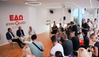 Παπαστράτος: Στηρίζει τα Κέντρα Ημερήσιας Φροντίδας Ηλικιωμένων (Κ.Η.Φ.Η) του Δήμου Θεσσαλονίκης
