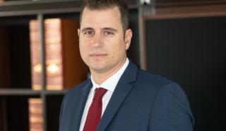 Ο Γιώργος Γάκας νέος Συνδιευθύνων Σύμβουλος στην Υδρόγειο Ασφαλιστική
