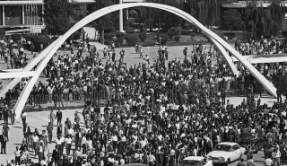 ΔΕΘ: Στιγμιότυπα που σημάδεψαν τη «μητέρα» των εκθέσεων στην Ελλάδα