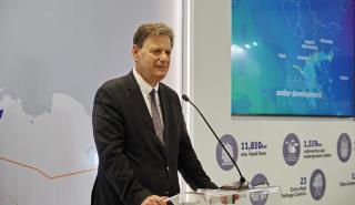 Σκυλακάκης: Καθοριστικά τα δίκτυα ηλεκτρικής ενέργειας για την ενεργειακή μας πολιτική