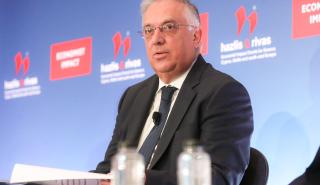 Θεοδωρικάκος: Ενισχύουμε σε όλους τους τομείς της οικονομίας τη συνεργασία ελληνικών και ινδικών επιχειρήσεων