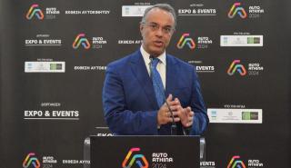 Σταϊκούρας: Ακολουθούμε μια ολιστική προσέγγιση για την αυτοκίνηση