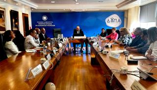 Η ουσιαστική αναβάθμιση δεξιοτήτων κοινός στόχος ΔΥΠΑ και Αρχής Ανάπτυξης Ανθρώπινου Δυναμικού Κύπρου