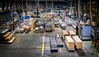 Alfa Wood Group: Νέες επενδύσεις ύψους 8 εκατ. ευρώ στις εγκαταστάσεις της Λάρισας