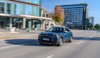 MINI Aceman: Το νέο ηλεκτρικό crossover έρχεται με καινοτομίες και αυθεντικό στιλ