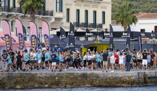 Spetses mini Marathon: Ρεκόρ συμμετοχών με τις συγκινήσεις και την αγωνιστικότητα στα ύψη!