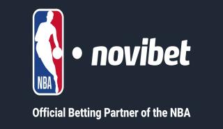 Novibet: Γίνεται επίσημος betting partner του NBA στην Ελλάδα