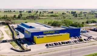 Ravenna: Τον Ιανουάριο του 2025 το νέα κατάστημα στο Ηράκλειο Κρήτης