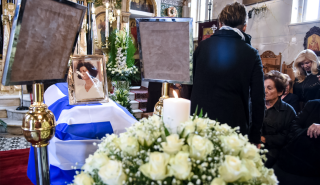 Βάσω Παπανδρέου: Το τελευταίο αντίο στην πρώην υπουργό του ΠΑΣΟΚ