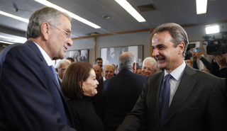 Παρουσία Μητσοτάκη η κήρυξη των εργασιών Διεθνούς Συνεδρίου του Ιδρύματος «Κωνσταντίνος Γ. Καραμανλής»