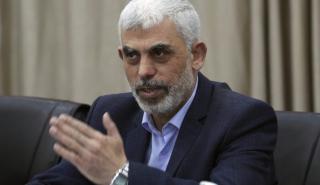 Η Χαμάς επιβεβαίωνει τον θάνατο του ηγέτη της Γιαχία Σινουάρ
