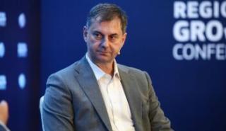 Επίσκεψη του ΥΦΥΠΕΞ Χάρη Θεοχάρη στην 5η Διεθνή Έκθεση και το Συνέδριο «ReBuild Ukraine 2025»