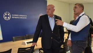 Τσιάρας: Στην αντιμετώπιση της ευλογιάς δεν χωρά ο μικροκομματισμός και ο λαϊκισμός, χωρούν μόνο επιστημονικά δεδομένα